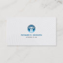 Search for pillar business cards Attorney