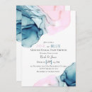 Search for pink and teal baby shower invitations Trendy