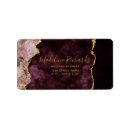 Search for geode return address labels Marble