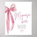 Search for mimosa bar signs Bow