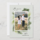 Search for peace christmas cards Stylish