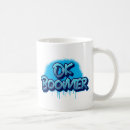 Search for spray paint mugs Blue