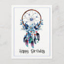 Search for spirituality birthday cards Boho