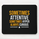 Search for attention mouse mats Funny