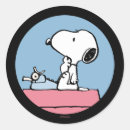 Search for retro comic stickers Charles m schulz
