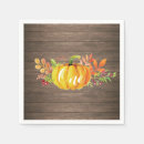 Search for fall birthday napkins Autumn