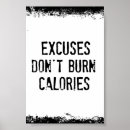 Search for black and white gym posters Workout