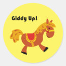 Search for horse drawing stickers For kids