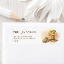 Search for southern return address labels Birthday
