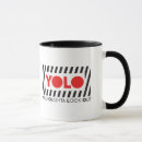 Search for andy samberg coffee mugs Yolo