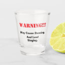 Search for funny shot glasses Modern minimalist cool hilarious