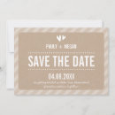 Search for cool save the dates Chic