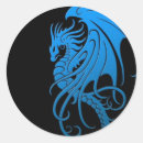 Search for dragon fly stickers Black
