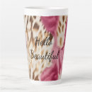 Search for pink zebra mugs Gold