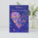 Search for romantic anniversary cards Heart