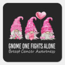 Search for gnomie stickers Pink