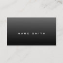 Search for sharp business cards Black