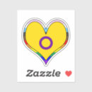 Search for intersex stickers Flag