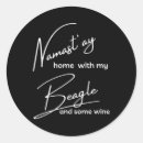 Search for yoga lover stickers Stretching