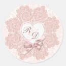 Search for victorian style stickers Pink