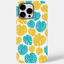 Search for yellow leafs iphone cases Monstera leaves