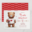 Search for valentine baby shower invitations Party