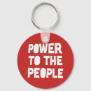Search for people key rings Democracy