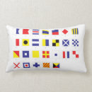 Search for nautical flag cushions Code