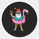Search for christmas flamingo stickers Xmas special offer