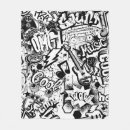 Search for graffiti blankets Abstract