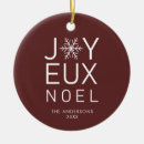 Search for joyeux noel christmas tree decorations Modern