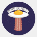 Search for sunny side stickers Bacon