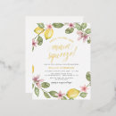 Search for floral wreath bridal shower invitations Watercolor