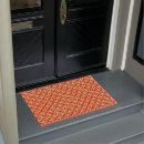 Search for geometric doormats Retro