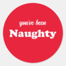 Search for funny naughty stickers Naughty or nice