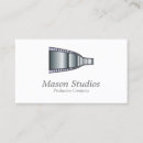 Search for film producer business cards Editor