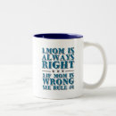 Search for always right mugs Humour