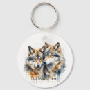 Search for wolf key rings Wolves