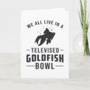 Search for fish bowl cards Cute