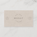 Search for partner business cards Modern