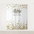Search for 18th birthday backdrops Glitter