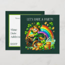 Search for patrick square invitations Saint