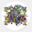 Search for the joker stickers Gotham city