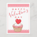 Search for i love cupcakes postcards Valentine