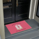 Search for the nutcracker doormats Pink