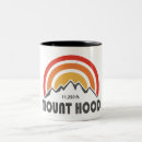 Search for mount hood mugs Oregon