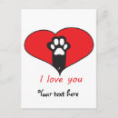 Search for i love cats postcards Pet