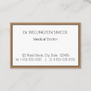 Search for plain standard business cards Minimal
