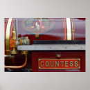 Search for vintage engineering posters Traction engine