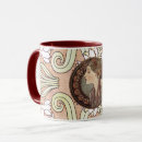 Search for alphonse mucha mugs Flowers